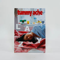 Tummy Ache #3 - Lazy