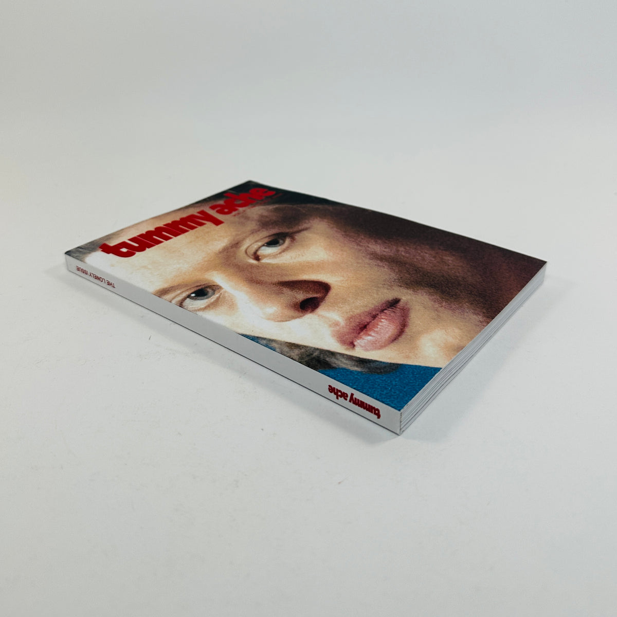 Tummy Ache #4 - Lonely