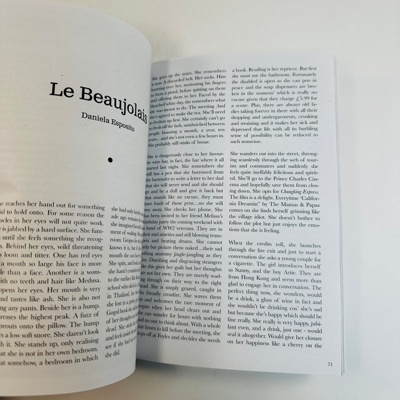 Tummy Ache #4 - Lonely