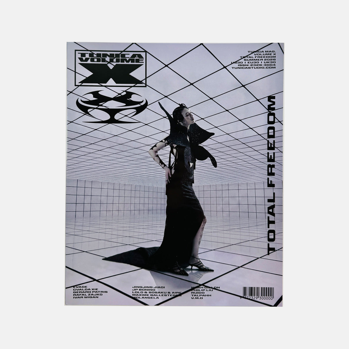 Tunica #10 - Total Freedom