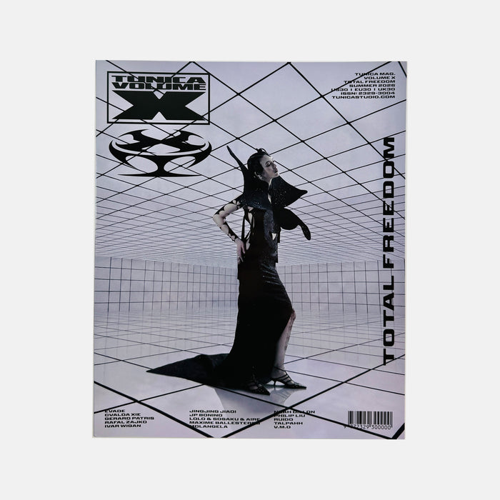 Tunica #10 - Total Freedom
