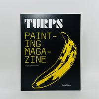 Turps Banana #30 - Painting