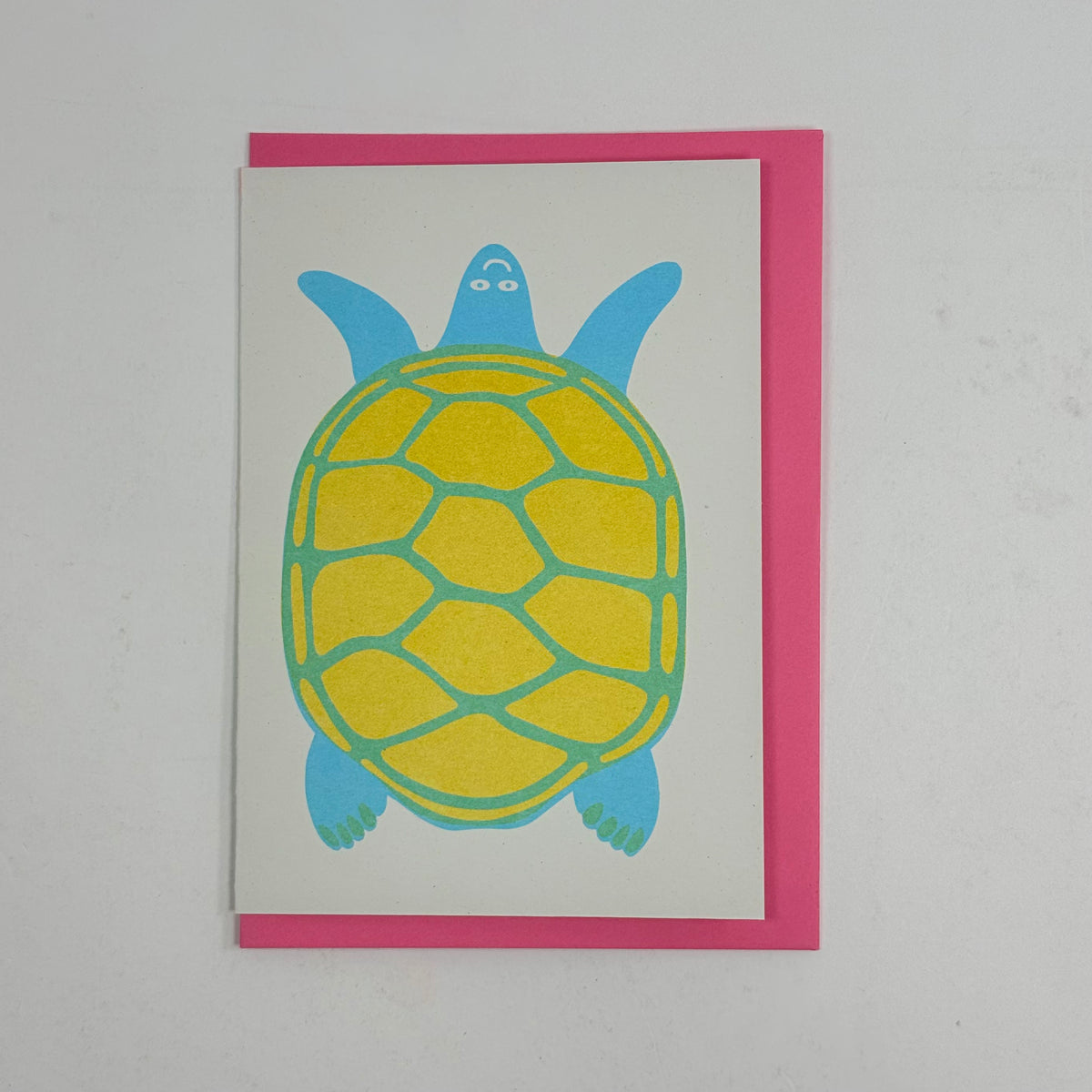 Turtle - Strangford Card