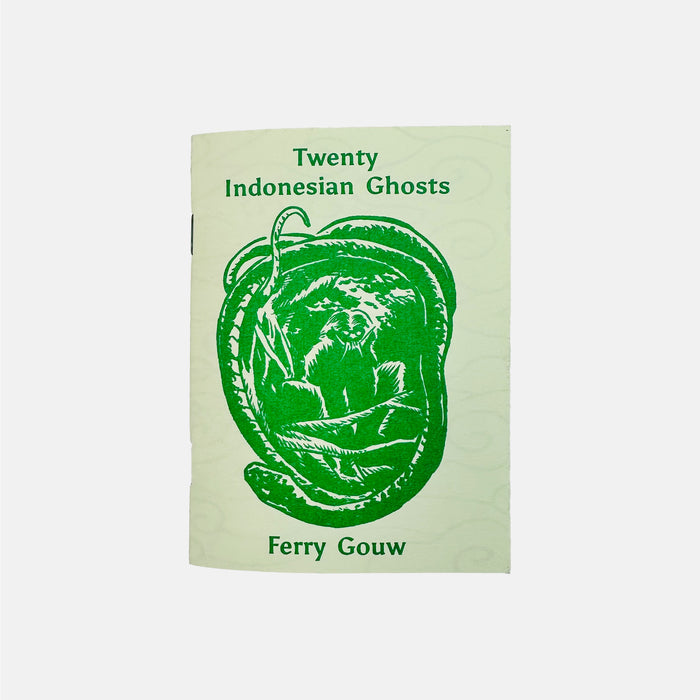 Twenty Indonesian Ghosts - Ferry Gouw