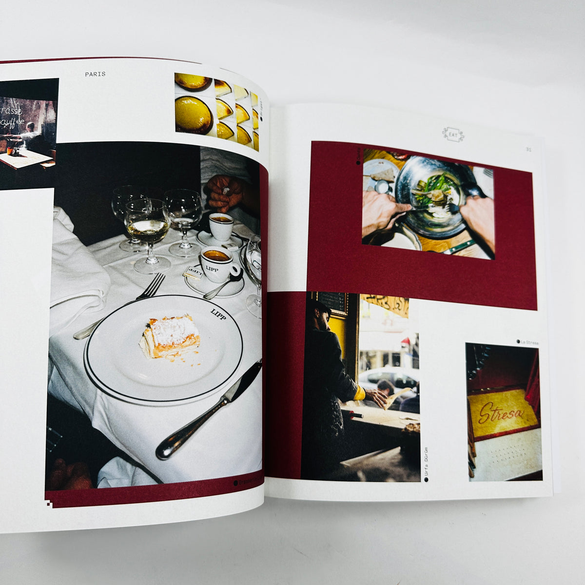 Type 7 Guide To Paris