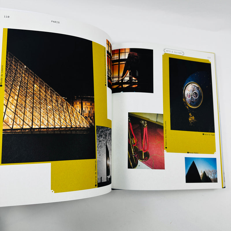 Type 7 Guide To Paris