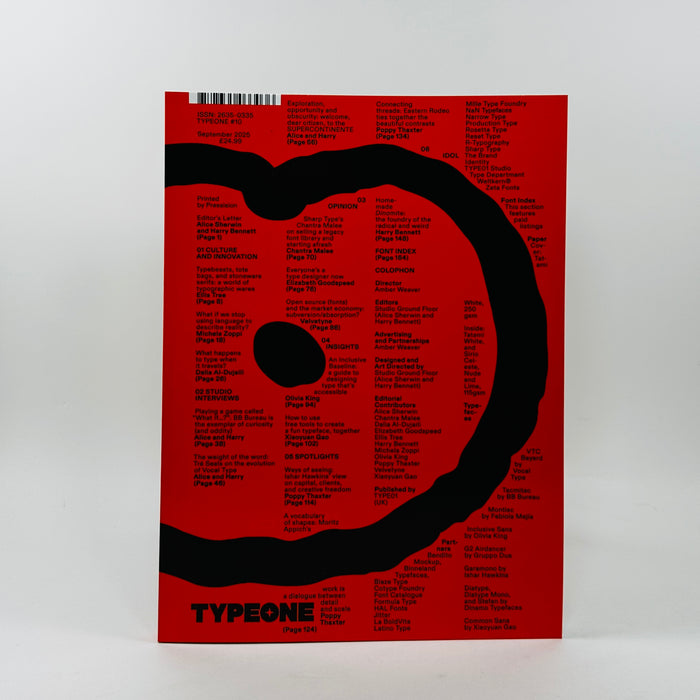 Typeone #10