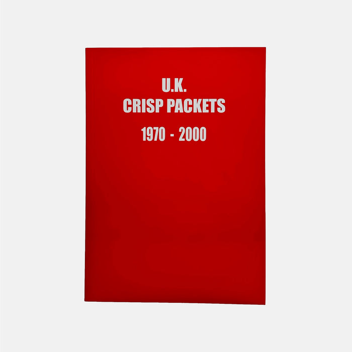U.K. Crisp Packets 1970 - 2000