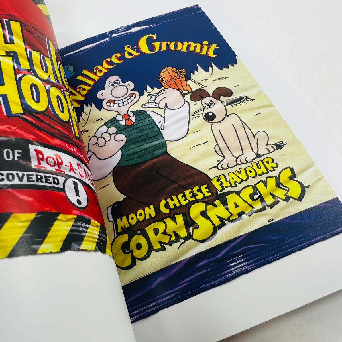 U.K. Crisp Packets 1970 - 2000