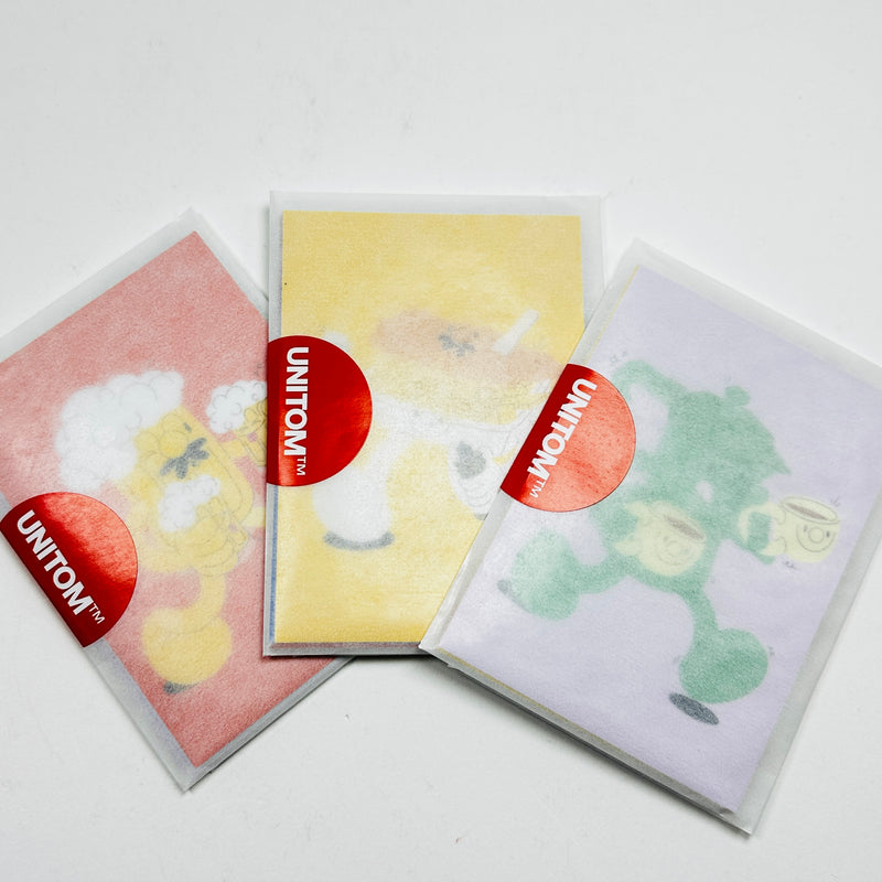 UNITOM Art Vend #1 - Jessica Lee