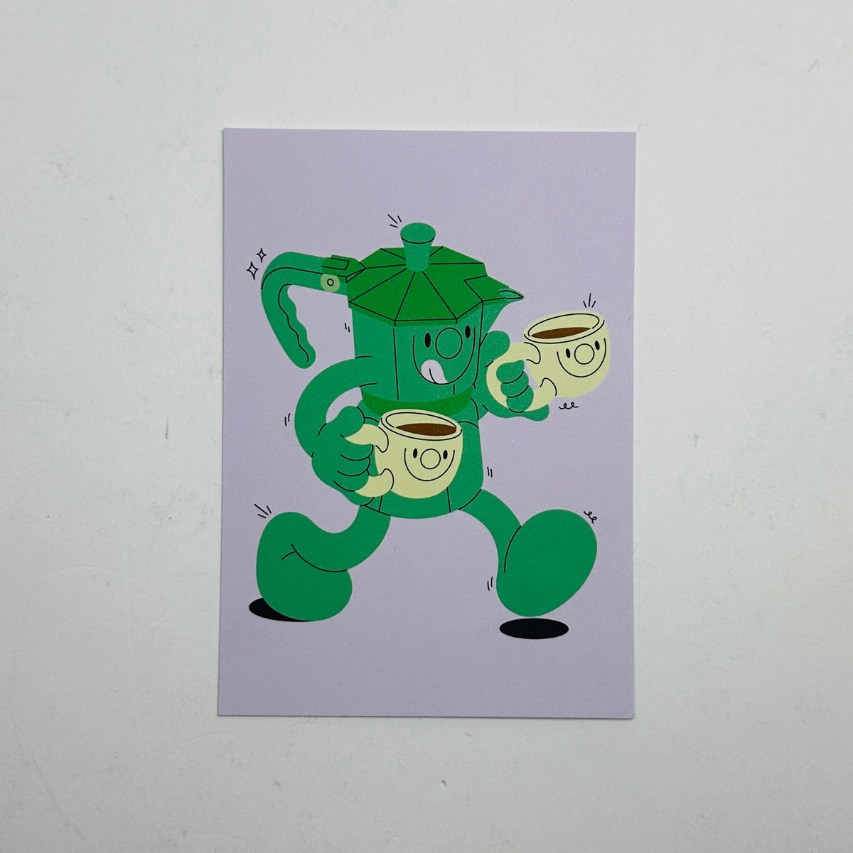 UNITOM Art Vend #1 - Jessica Lee