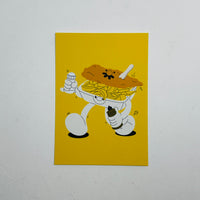 UNITOM Art Vend #1 - Jessica Lee