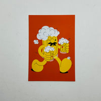 UNITOM Art Vend #1 - Jessica Lee