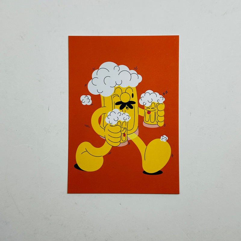 UNITOM Art Vend #1 - Jessica Lee