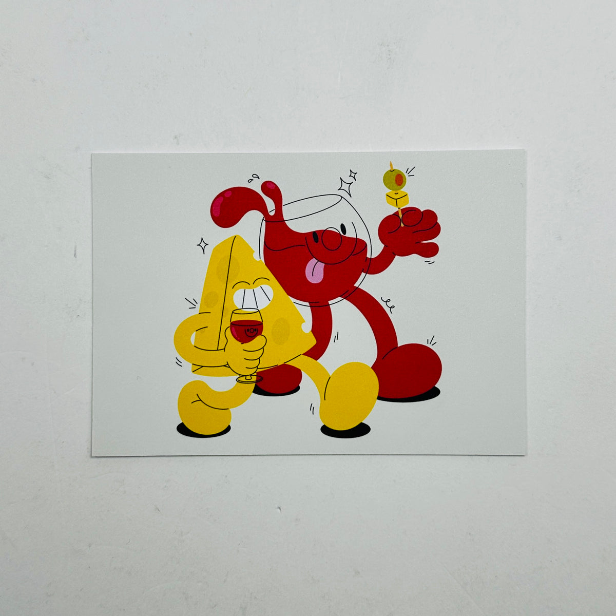 UNITOM Art Vend #1 - Jessica Lee