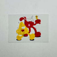 UNITOM Art Vend #1 - Jessica Lee