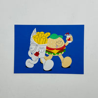 UNITOM Art Vend #1 - Jessica Lee