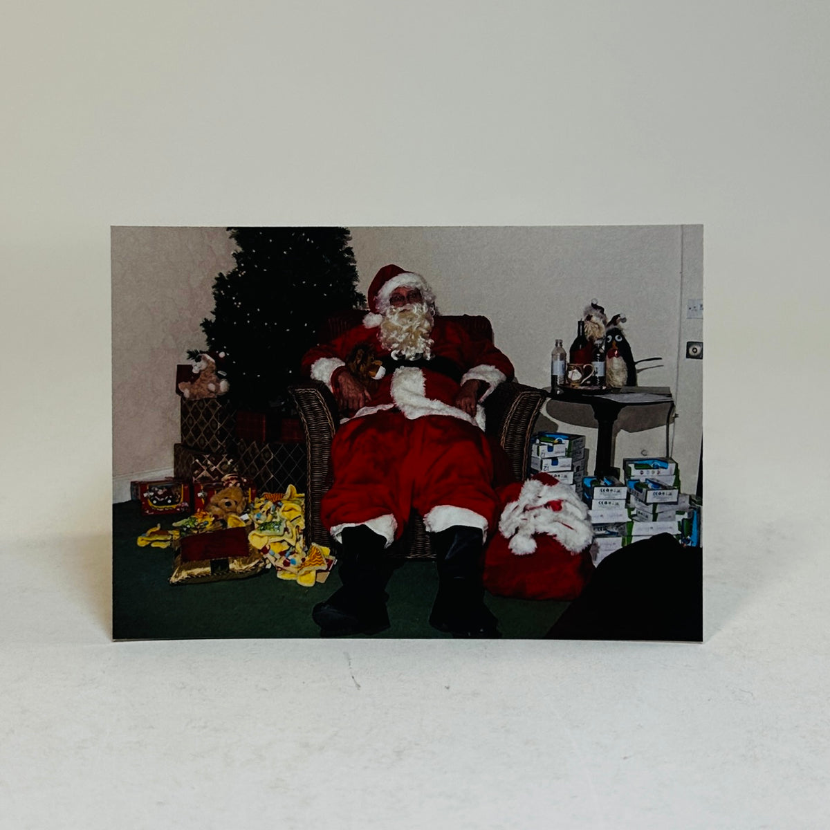 UNITOM Art Vend #2 - Luke Stephenson