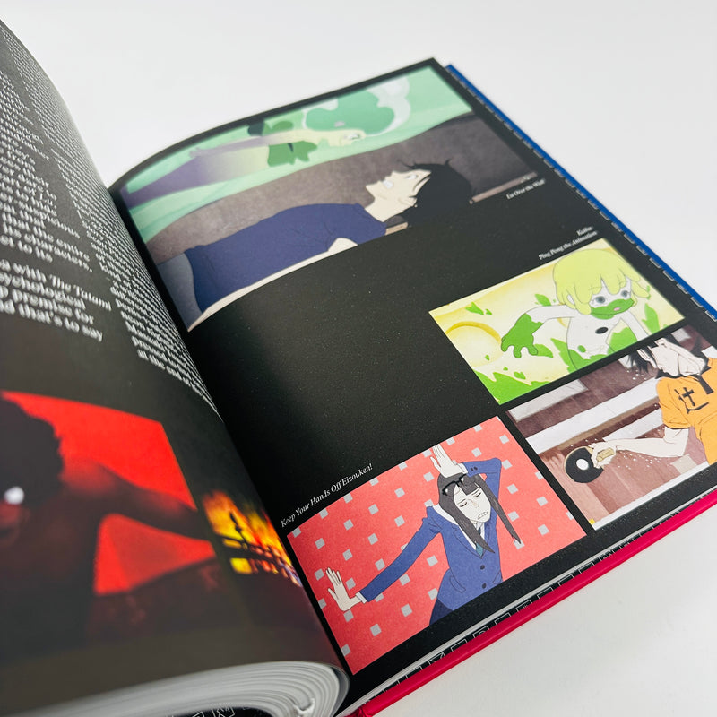 Ultimate Anime - 100 Essential Films and Series