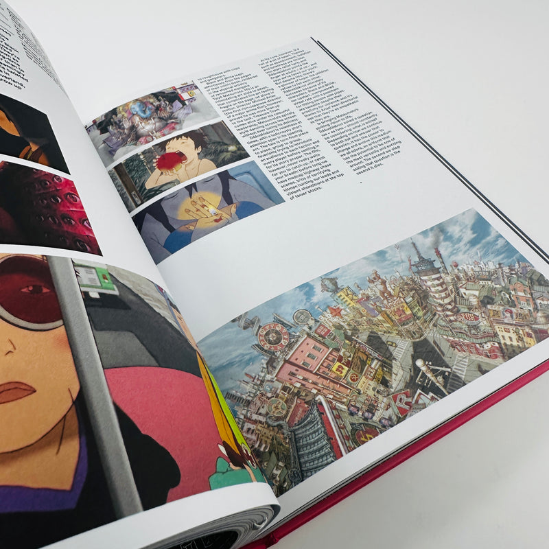 Ultimate Anime - 100 Essential Films and Series