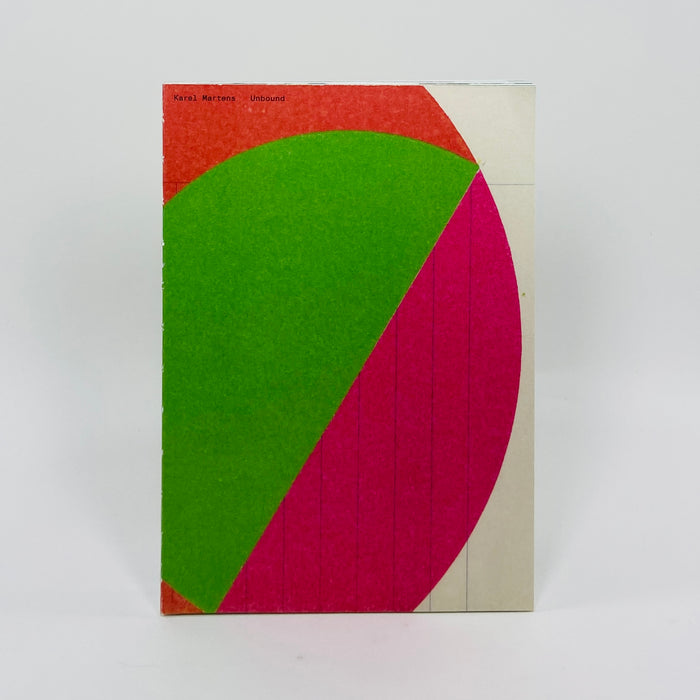 Unbound - Karel Martens