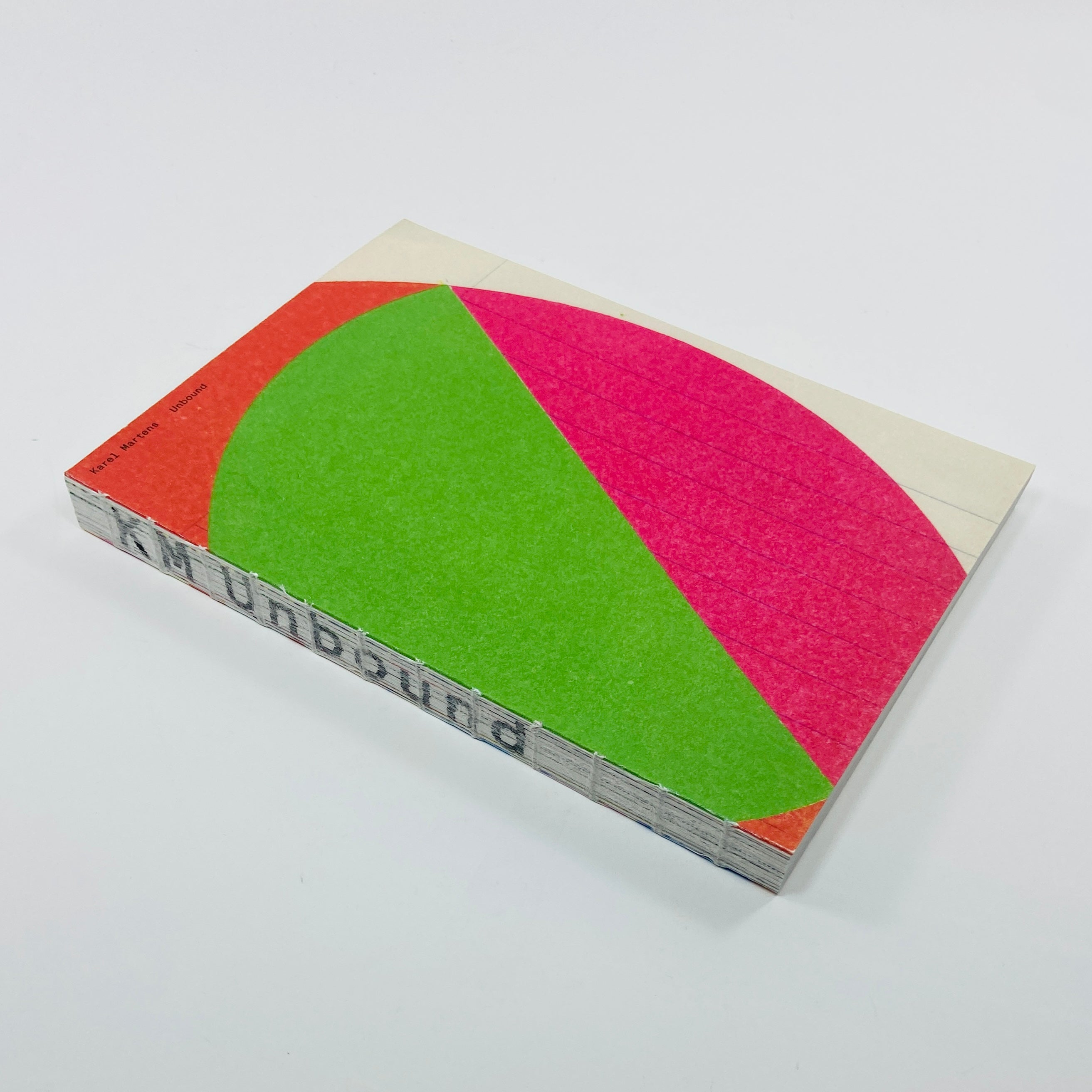 Unbound - Karel Martens – UNITOM