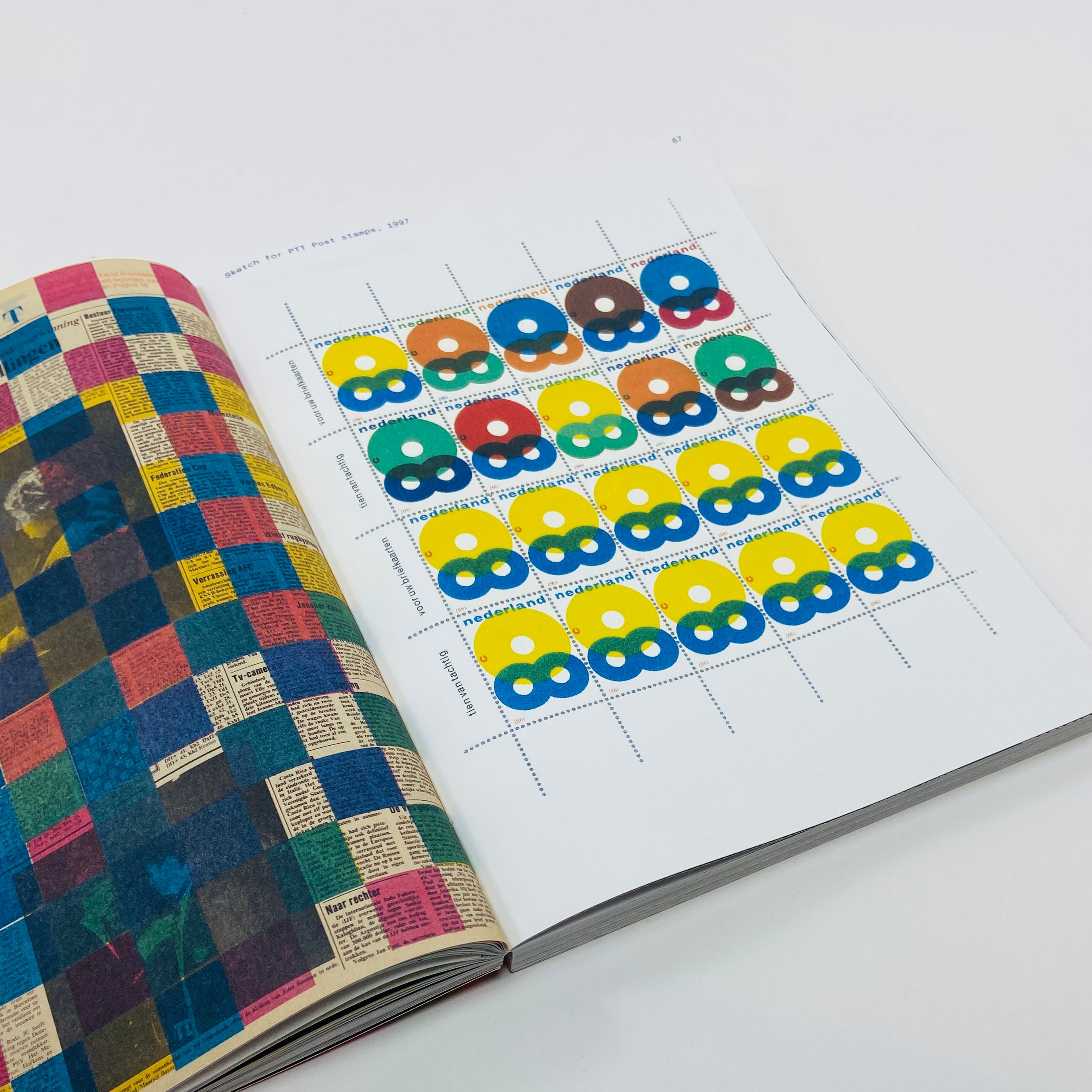 Karel Martens Unbound アートブック PRE-SALE: Karel Martens - Unbound – Draw Down