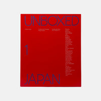 Unboxed Japan - Contemporary Packaging Design in Japan