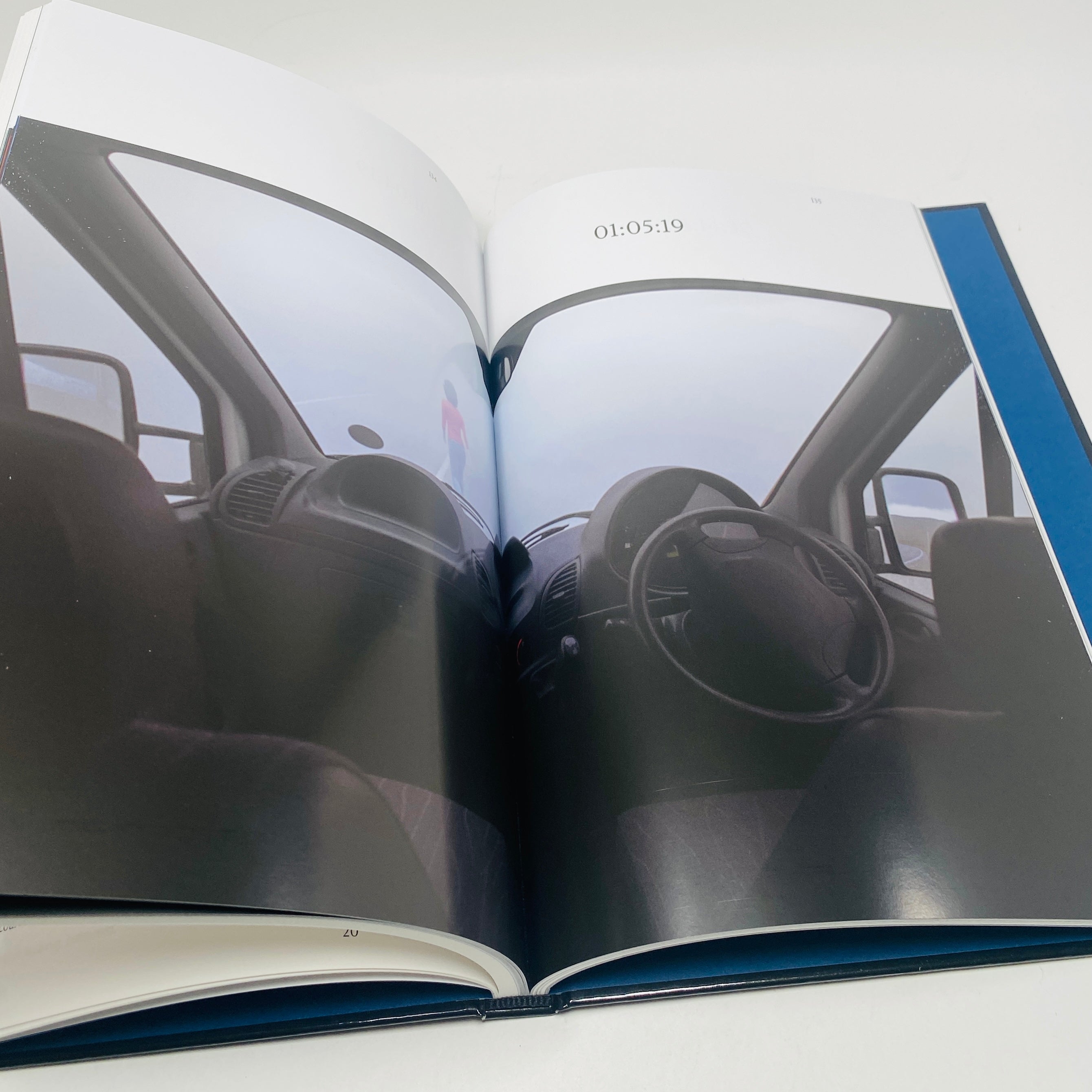 Under The Skin Screenplay Book – UNITOM