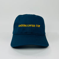 Undercover Cop Hat