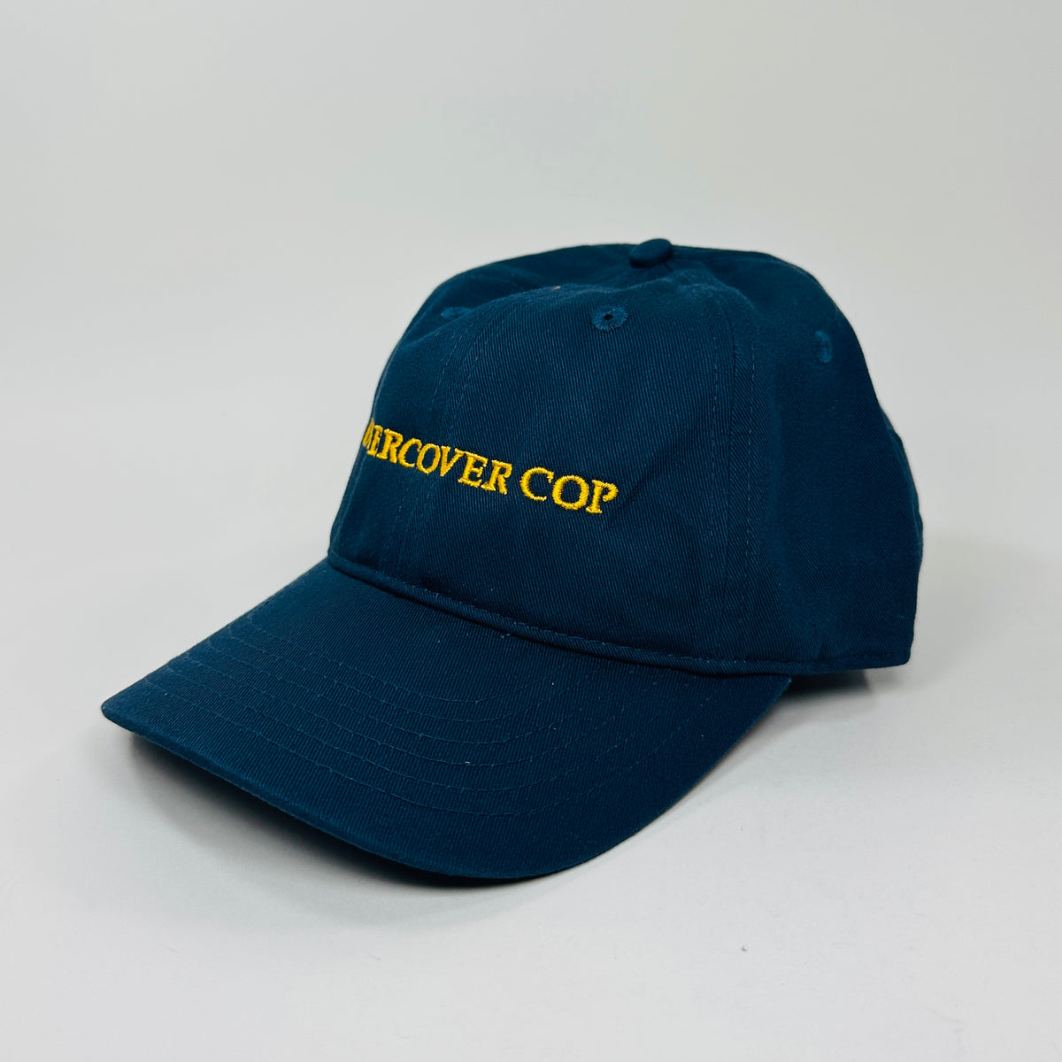 Undercover Cop Hat