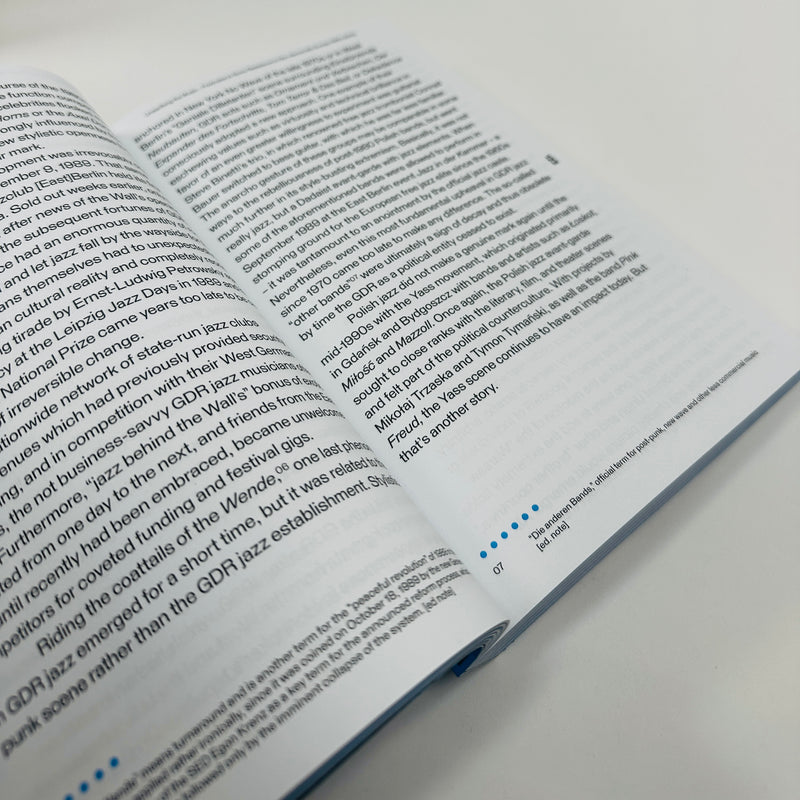 Unearthing the Music - Footnotes to Sonic Resistance in Non-democratic Europe (1950-2000)