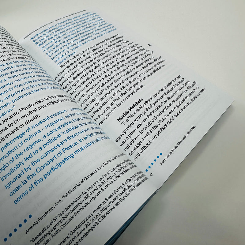 Unearthing the Music - Footnotes to Sonic Resistance in Non-democratic Europe (1950-2000)
