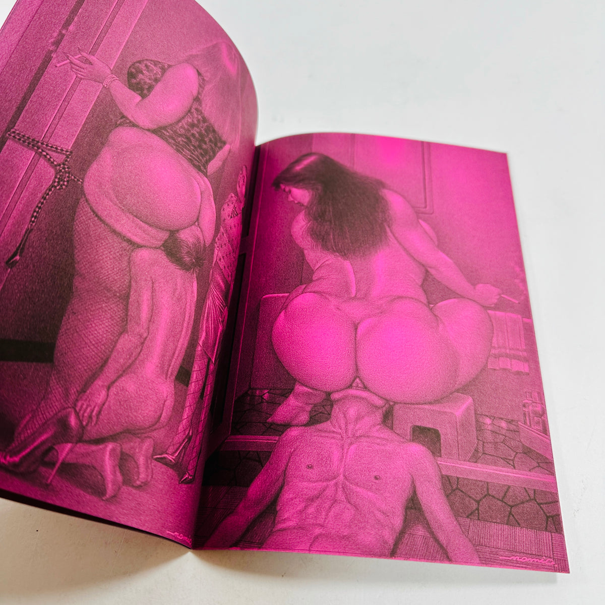 Untitled - Namio Harukawa