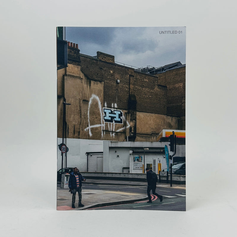 Untitled #1 - London Graffiti