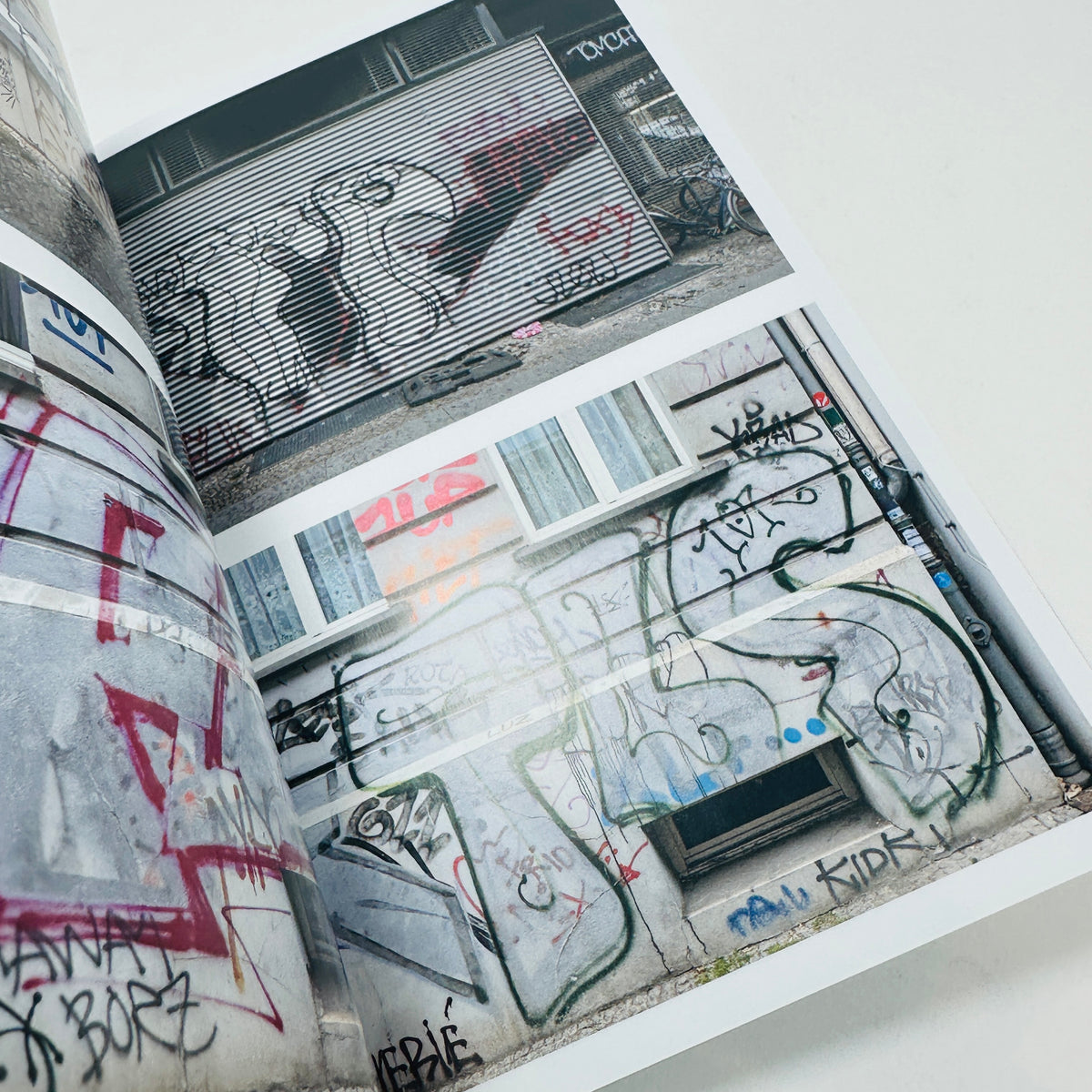 Untitled #4 - Berlin Graffiti