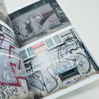 Untitled #4 - Berlin Graffiti