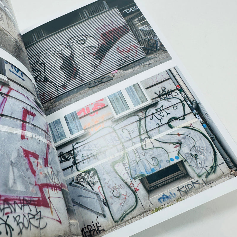 Untitled #4 - Berlin Graffiti