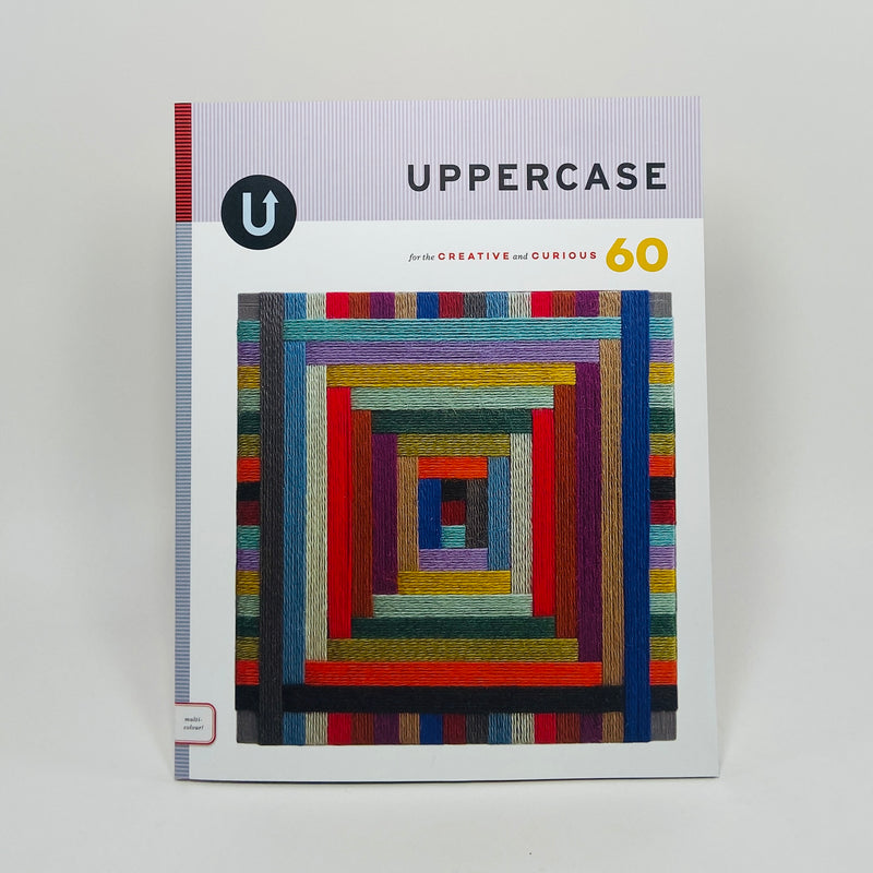 Uppercase #60 - Multicolour