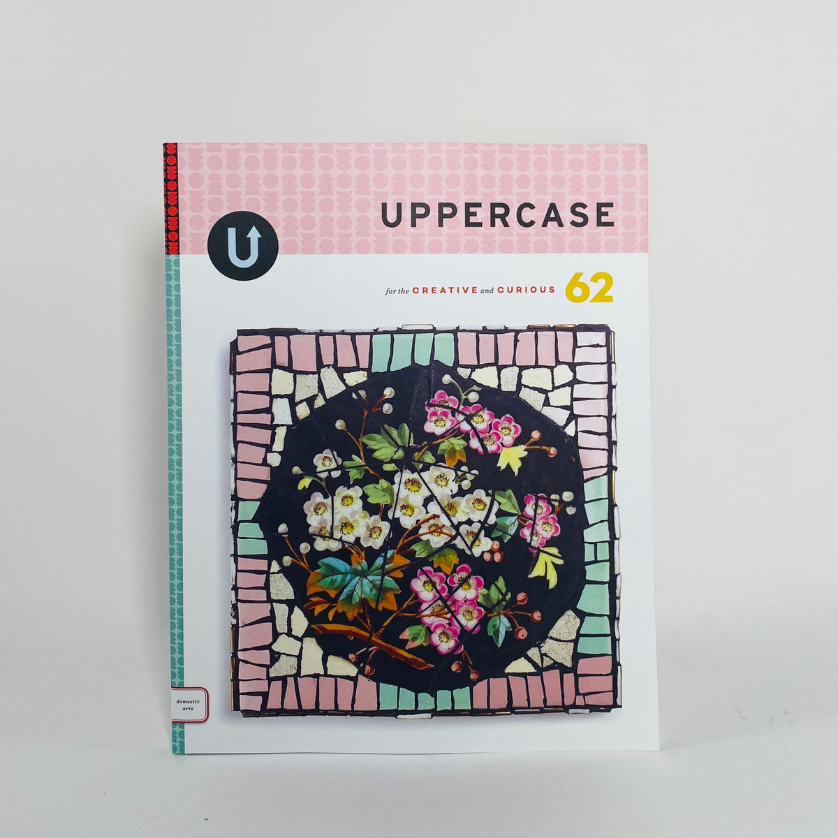 Uppercase #62