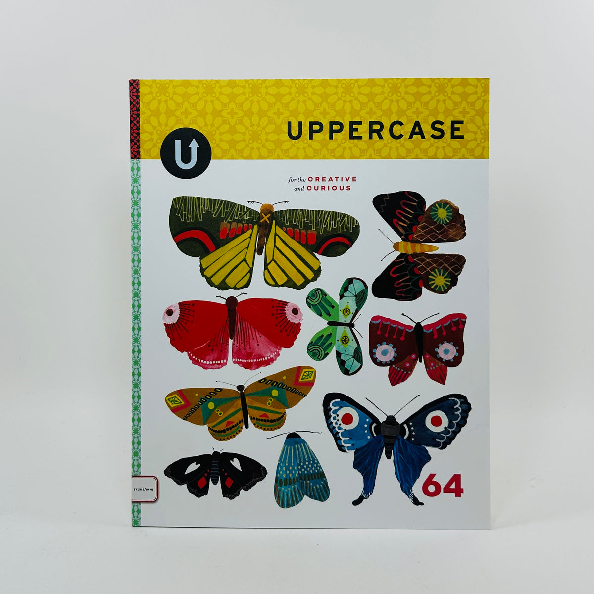 Uppercase #64