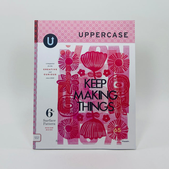 Uppercase #65