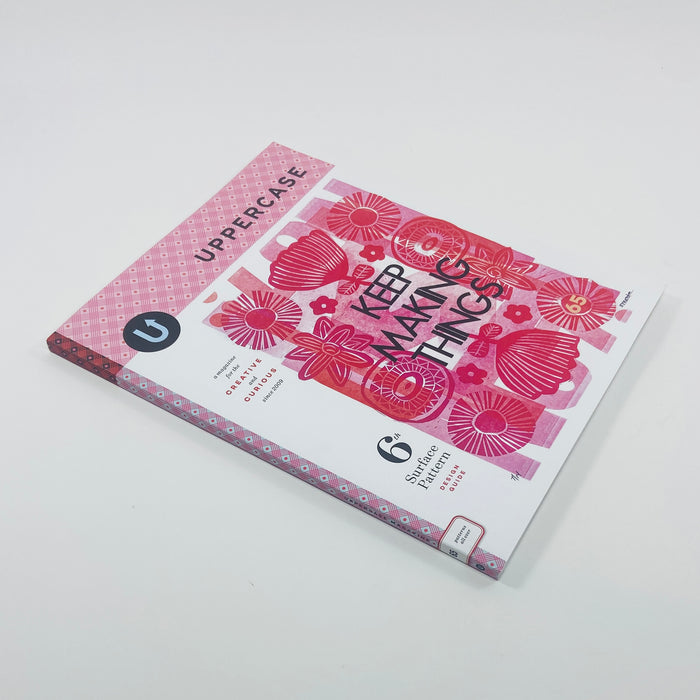 Uppercase #65