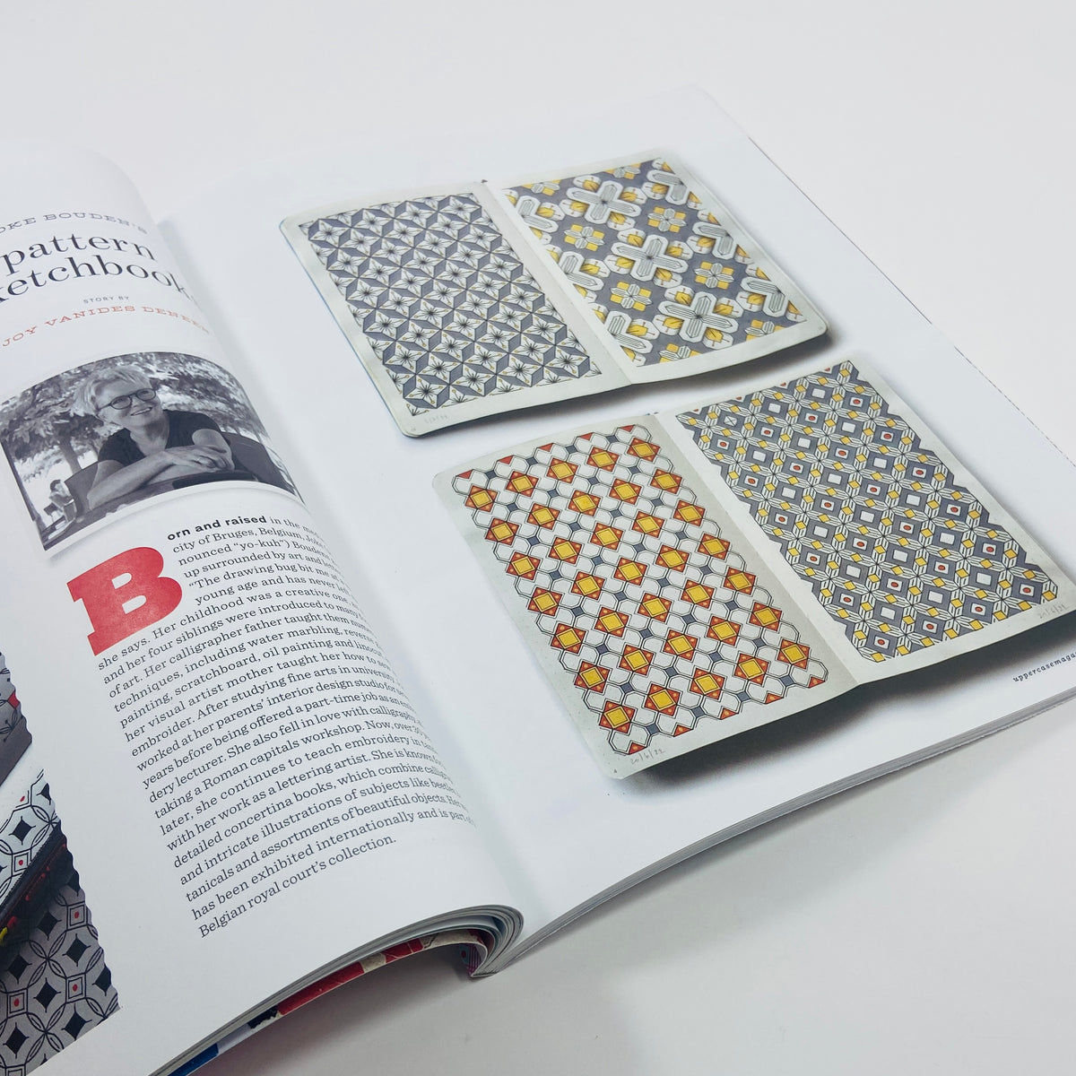 Uppercase #65