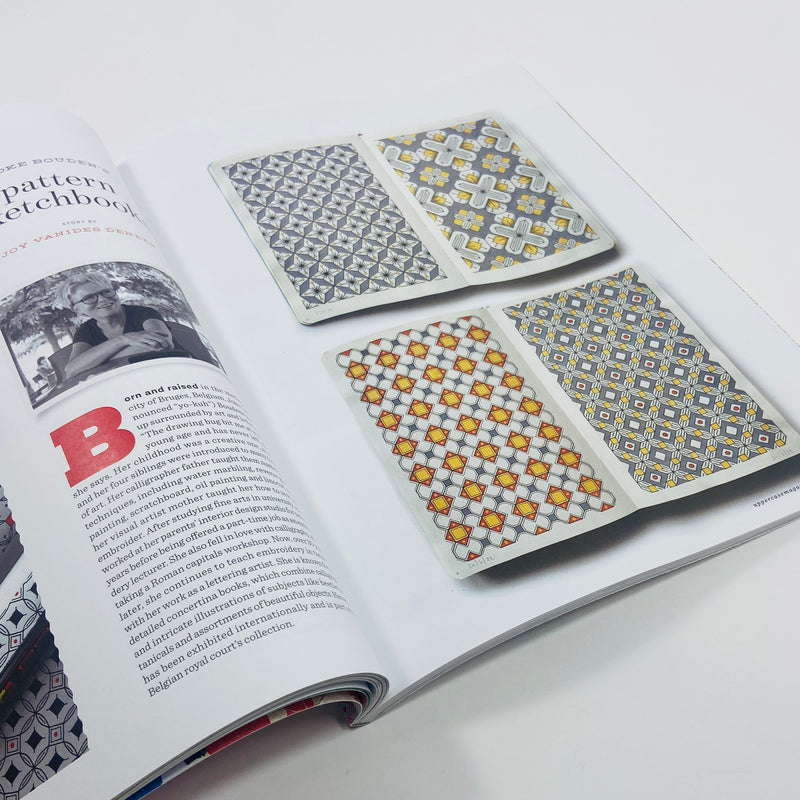Uppercase #65