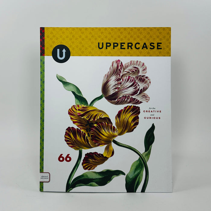 Uppercase #66