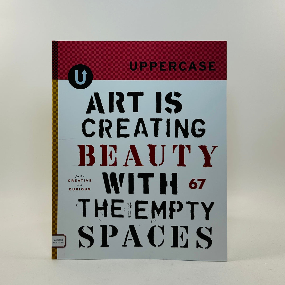 Uppercase #67
