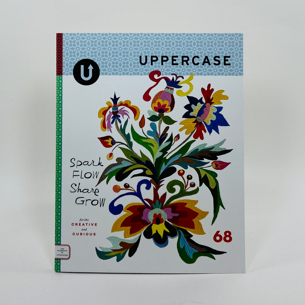 Uppercase #68 January/February 2026