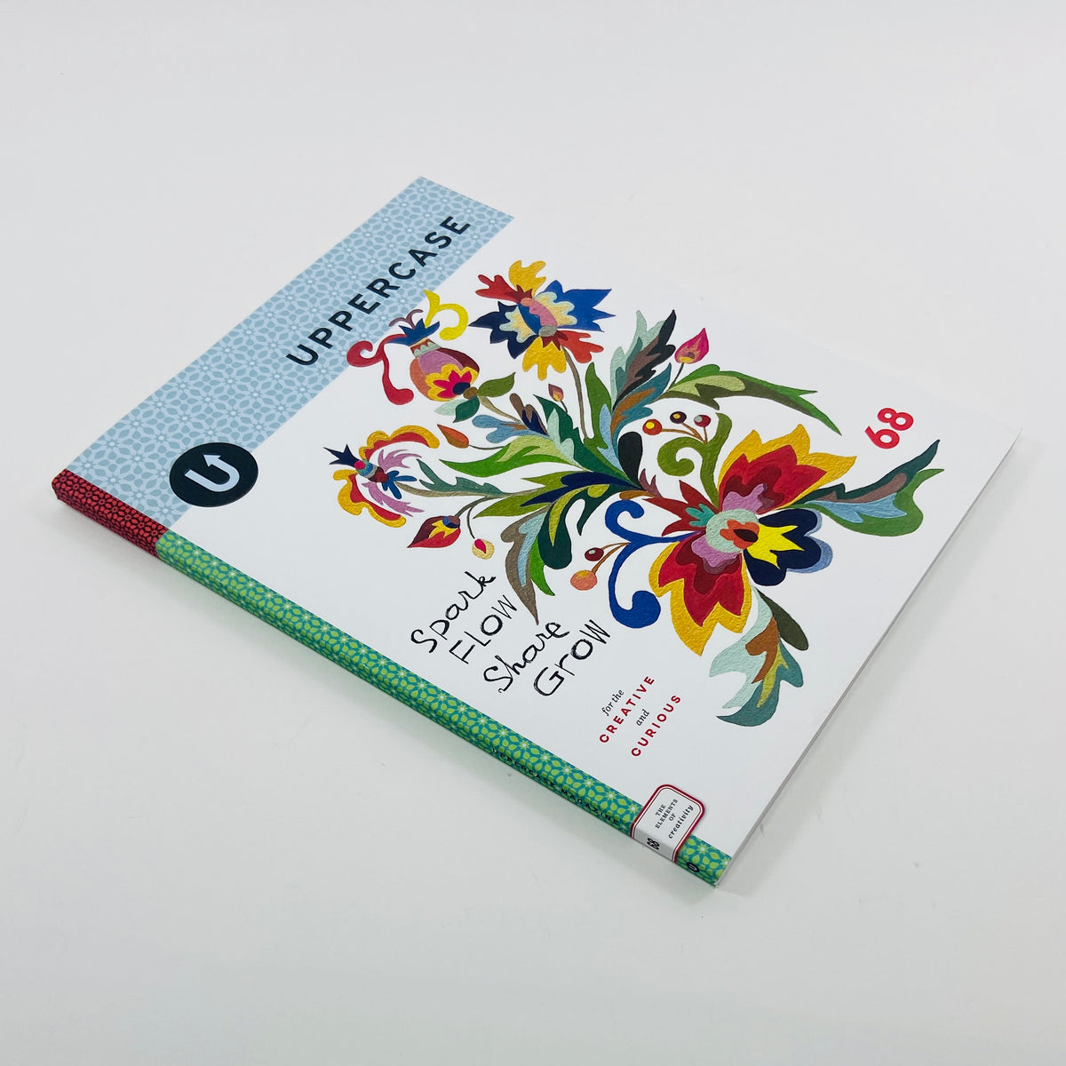 Uppercase #68 January/February 2026