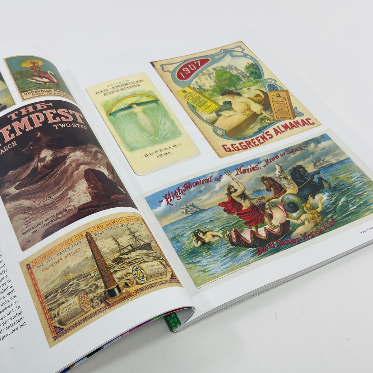 Uppercase #68 January/February 2026